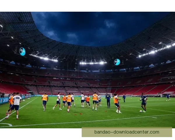 2026世界杯全球热潮来袭各大球队备战精彩赛事蓄势待发