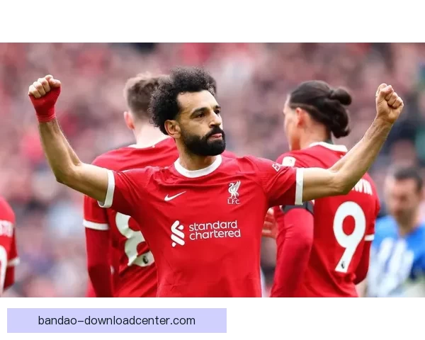 萨拉赫离开利物浦的原因之一是斯洛特为中心的战术变化