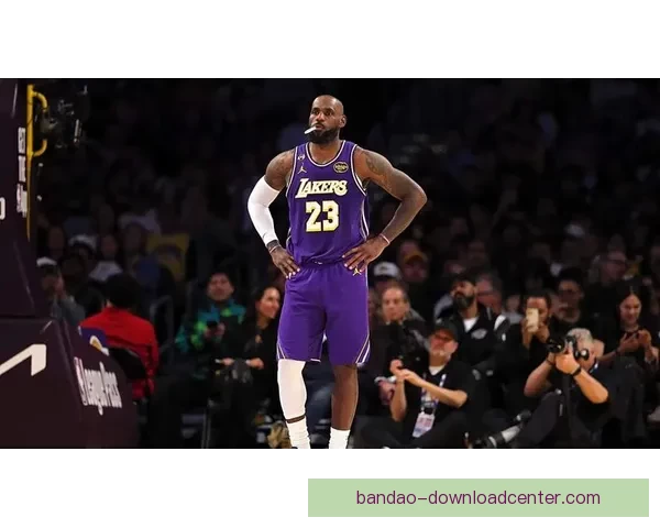 詹姆斯21次入选最佳阵容居首 美媒评10大难以打破的纪录