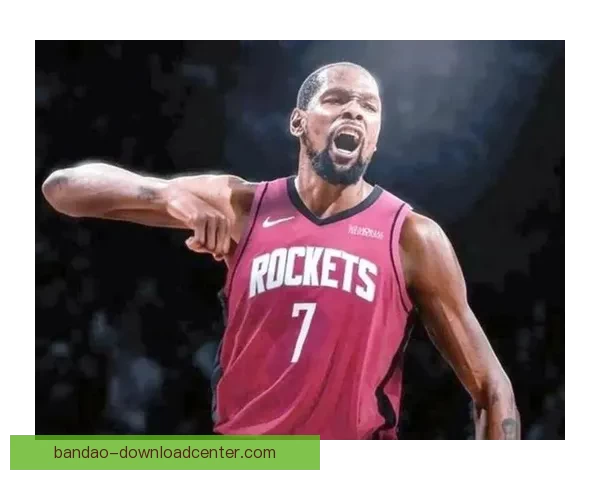 火箭豪取五连胜杜兰特三节斩25分阿门意外犯规小史密斯成焦点